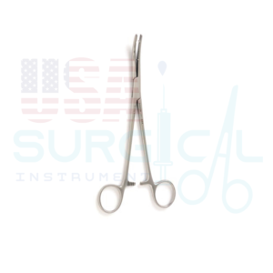 HEANEY Hysterectomy Forceps