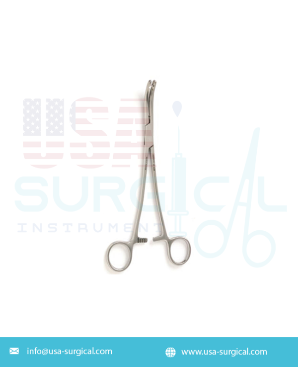 HEANEY-BALLENTINE Hysterectomy Forceps