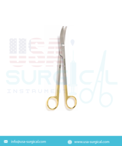 Parametrium Scissors