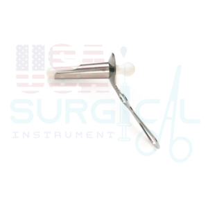 PENNINGTON Rectal Speculum with boilable obturator long handle