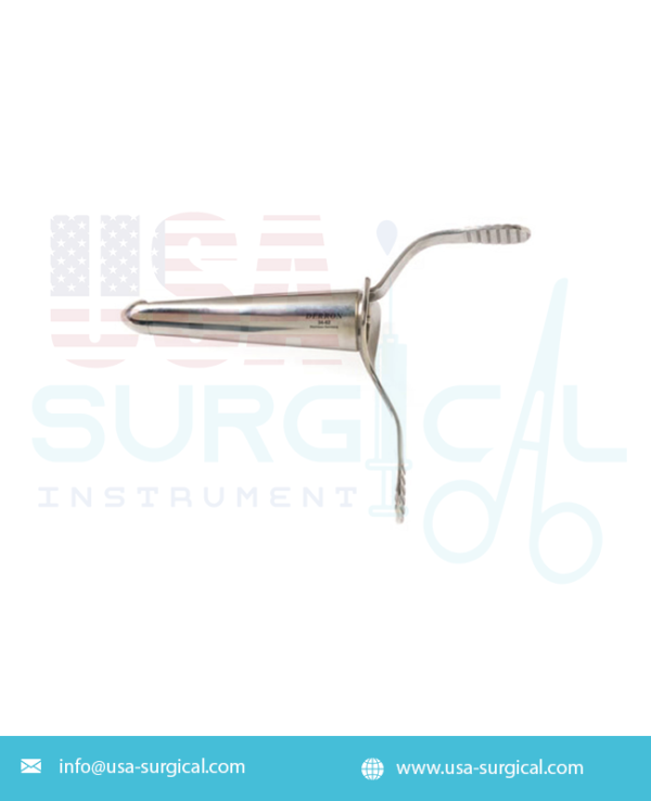 BRINKERHOFF Rectal Speculum small size