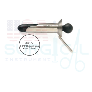 IVES-FANSLER Rectal Speculum