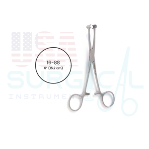 PRATT T-Shape Tissue Grasping Forceps