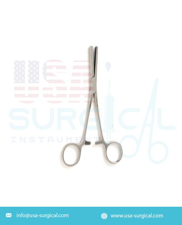 FERGUSON Angiotribe Forceps straight