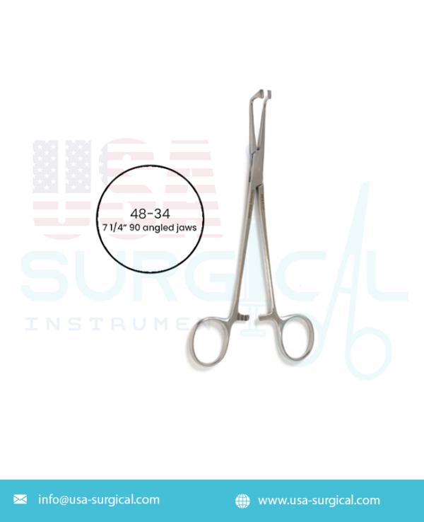 ALLIS Tissue Forceps