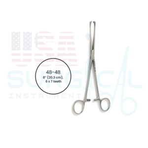 THOMS-ALLIS Tissue Forceps