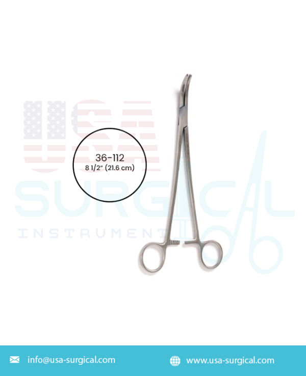 MOYNIHAN Gall Duct Forceps