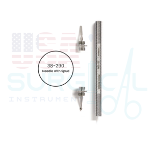 DIX Foreign Body Needle with Spud