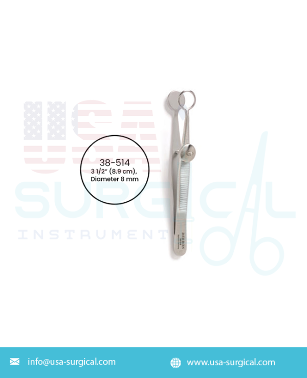 LAMBERT Chalazion Forceps