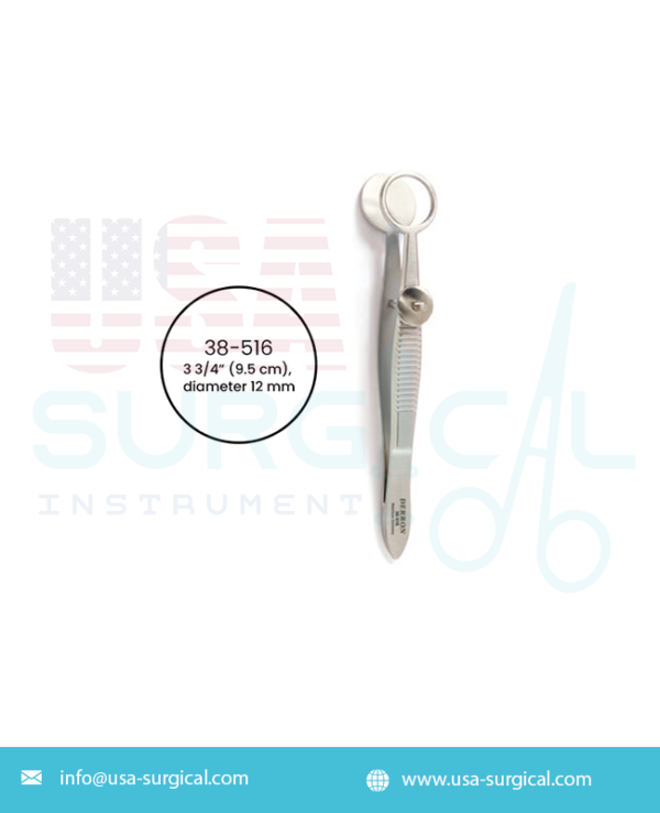 HUNT Chalazion Forceps