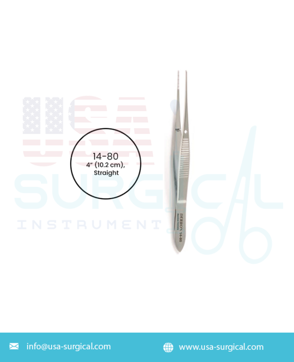 Iris Dressing Forceps