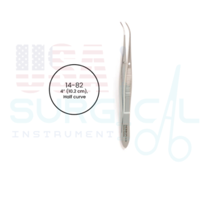 Iris Dressing Forceps