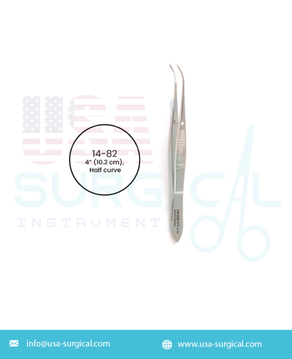 Iris Dressing Forceps