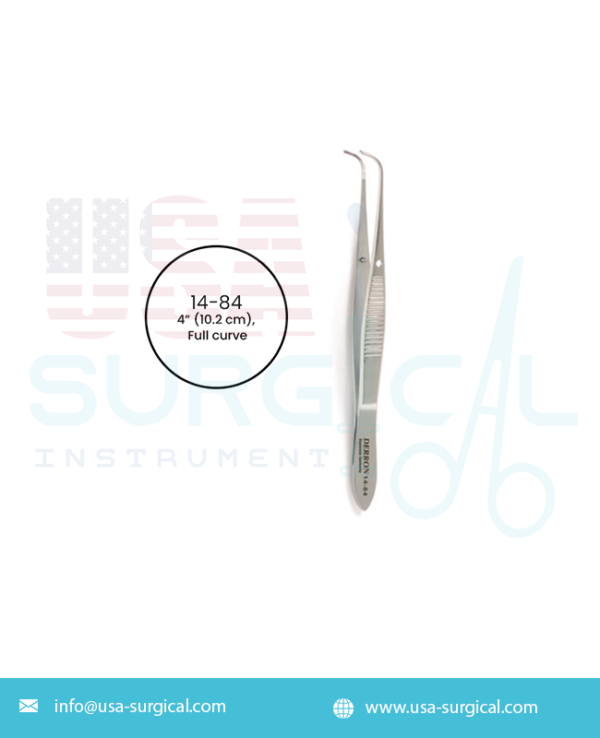 Iris Dressing Forceps