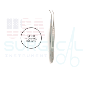 Iris Tissue Forceps