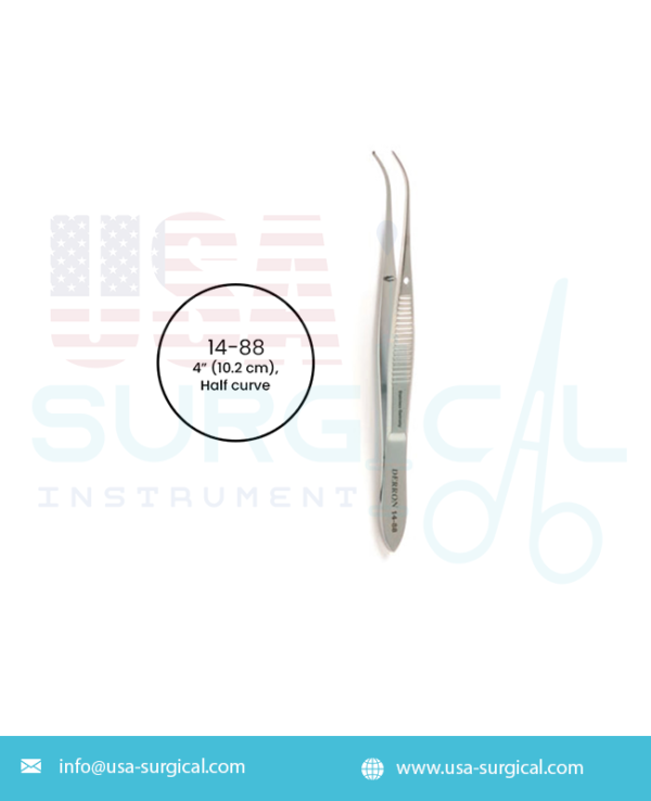 Iris Tissue Forceps