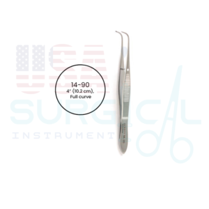 Iris Tissue Forceps