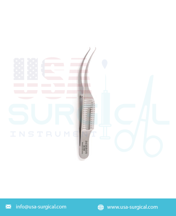 PIERSE Colibri Corneal Forceps