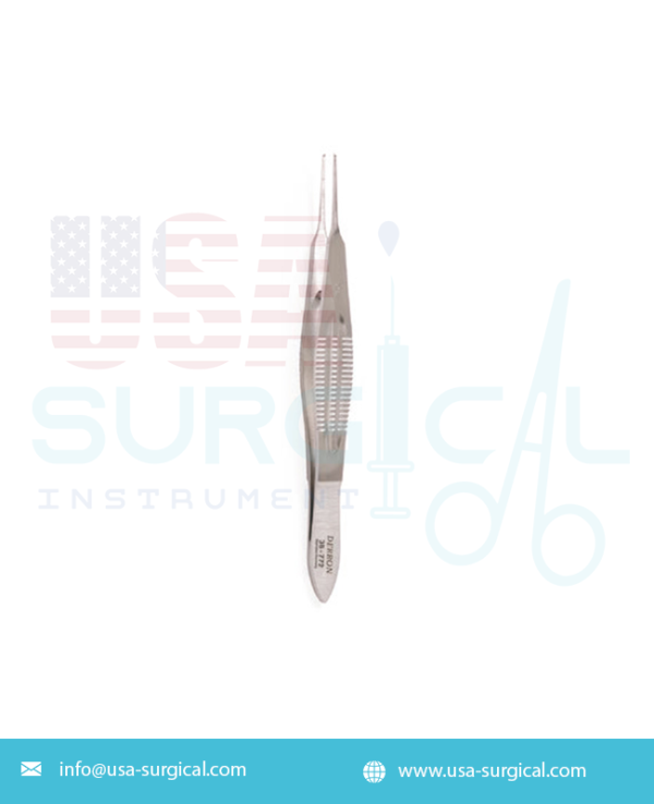 CASTROVIEJO Suturing Forceps