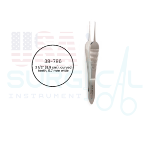 SAUER Suturing Forceps