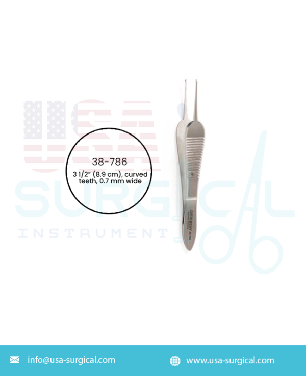 SAUER Suturing Forceps