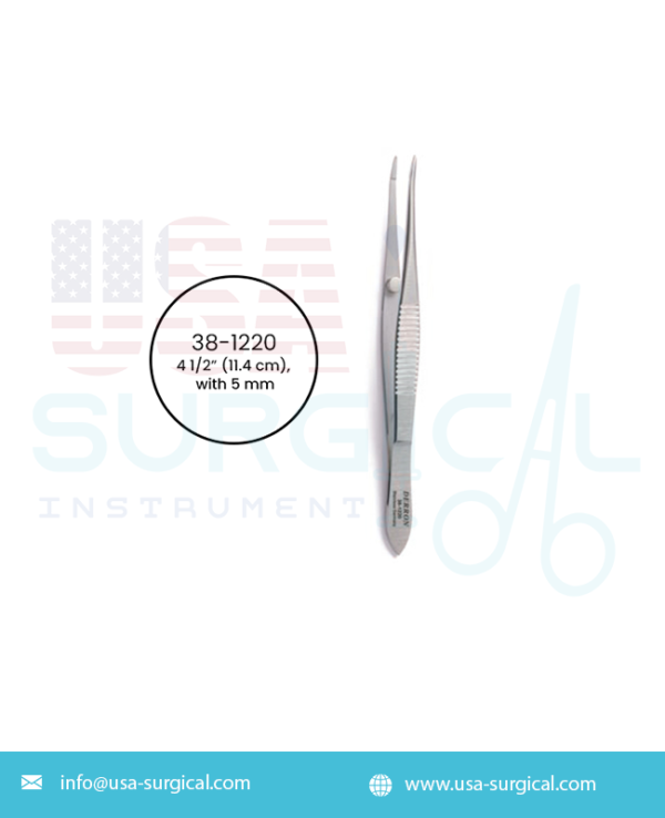 BARRAQUER Cilia Forceps