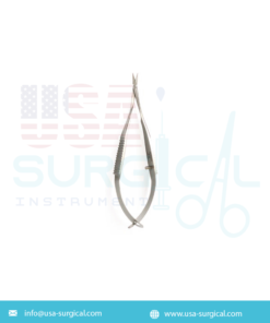 VANNAS Capsulotomy Scissors