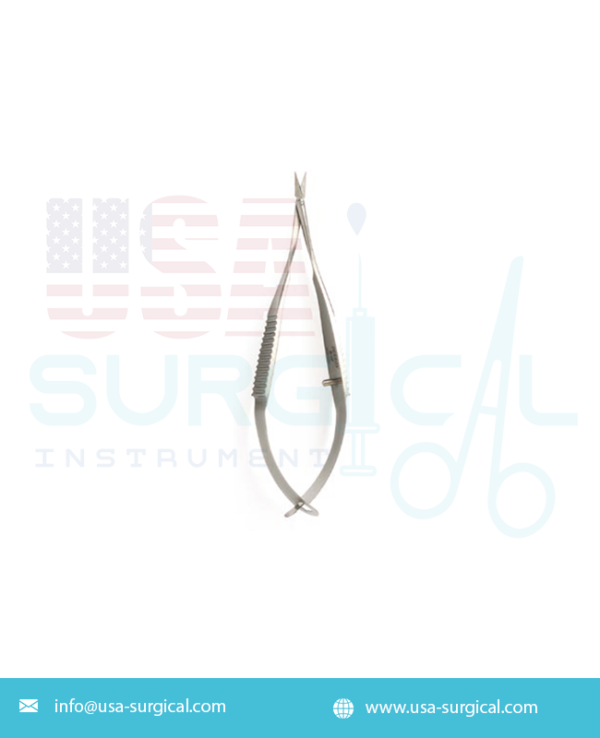 VANNAS Capsulotomy Scissors