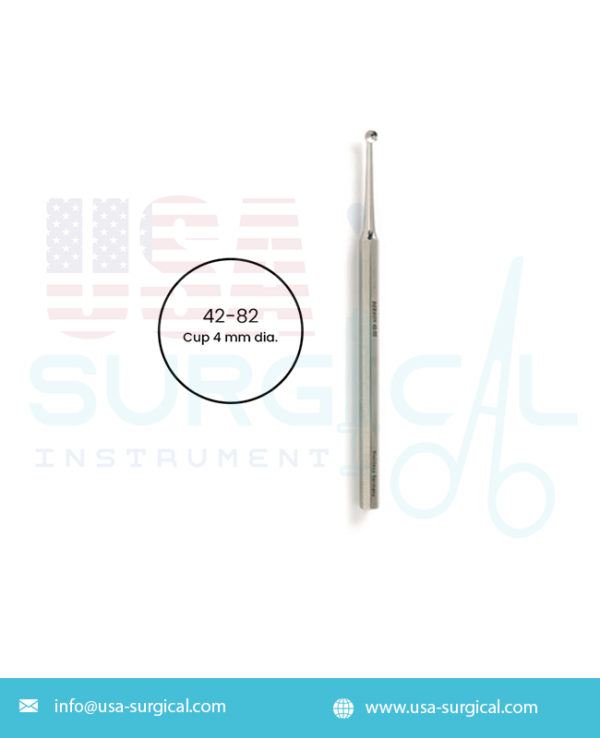 VERUCCA Curette