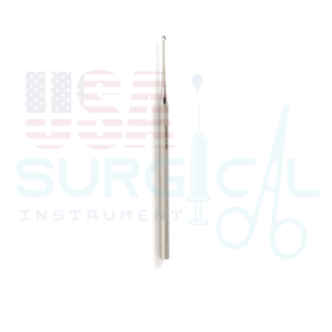 Excavator Curette