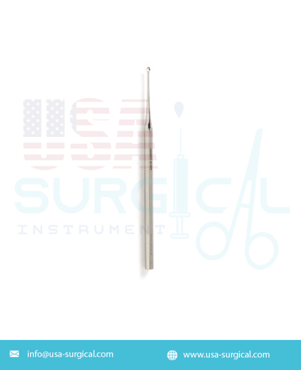 Excavator Curette