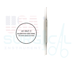 Excavator Curette