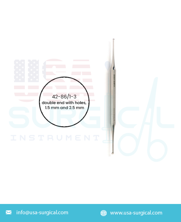 Excavator Curette