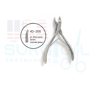 Tissue and Cuticle Nipper