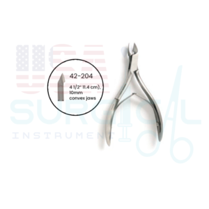 Tissue and Cuticle Nipper