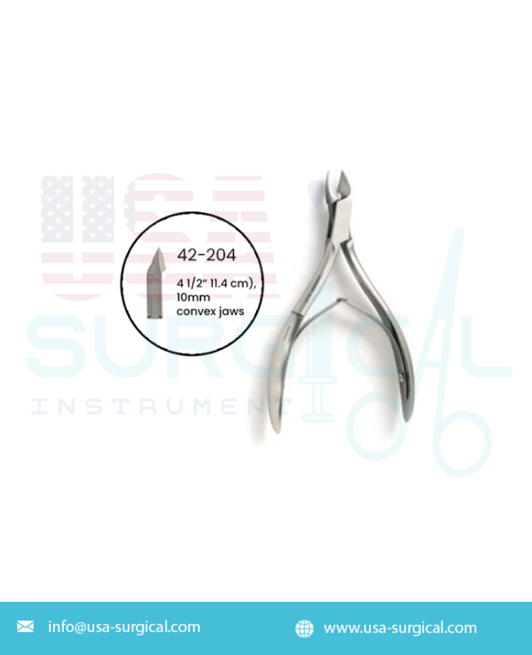 Tissue and Cuticle Nipper