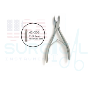 Tissue and Cuticle Nipper