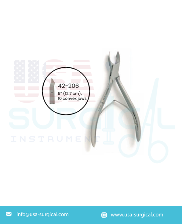 Tissue and Cuticle Nipper