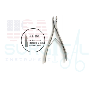 Tissue and Cuticle Nipper