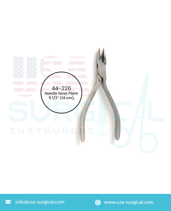 Needle Nose Pliers