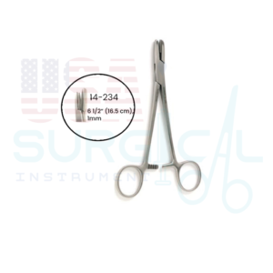 Wire Pulling Forceps