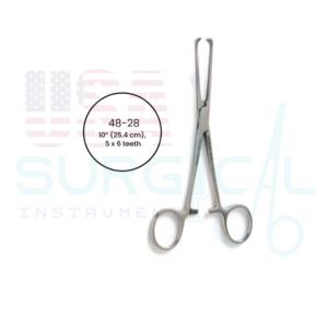 ALLIS Tissue Forceps