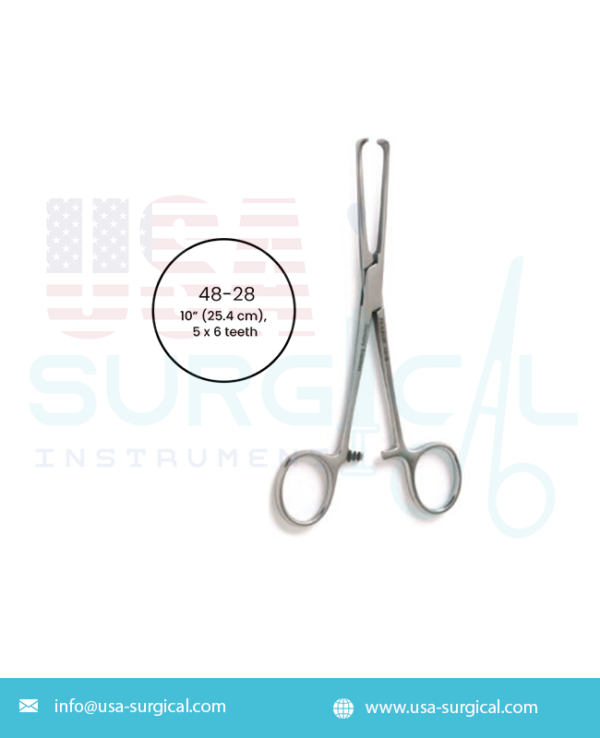 ALLIS Tissue Forceps