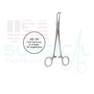 ALLIS Tissue Forceps