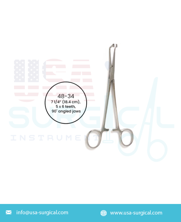 ALLIS Tissue Forceps