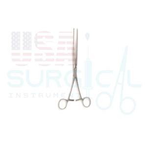 KOCHER Intestinal Forceps