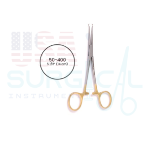 No Scalpel Vasectomy Ring Forceps