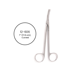 METZENBAUM Tonsil Scissors