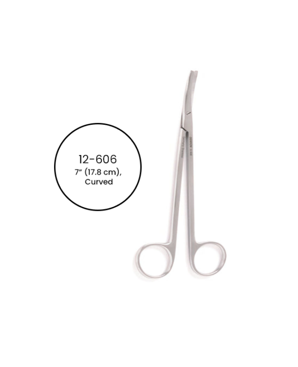 METZENBAUM Tonsil Scissors