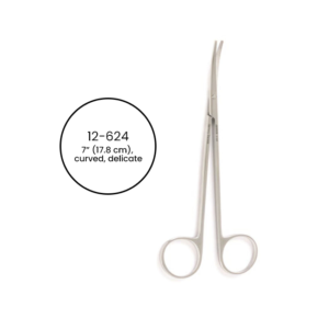 METZENBAUM Tonsil Scissors